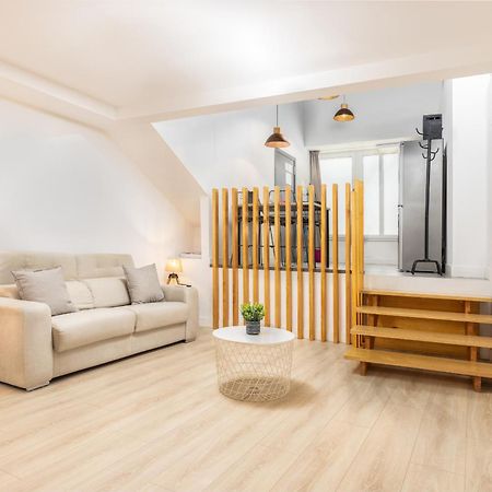 Egona -Apartamentos Itxaropena Zarautz Eksteriør billede