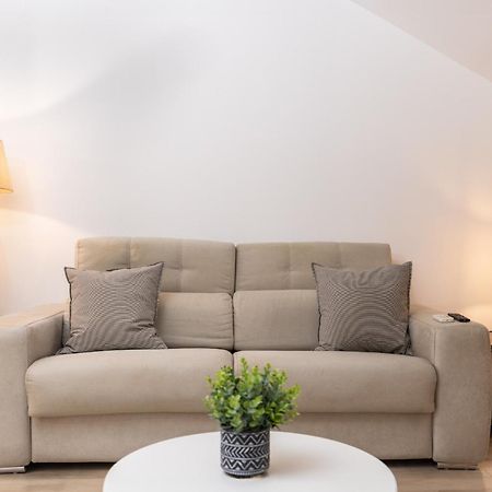 Egona -Apartamentos Itxaropena Zarautz Eksteriør billede
