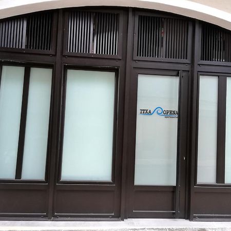 Egona -Apartamentos Itxaropena Zarautz Eksteriør billede