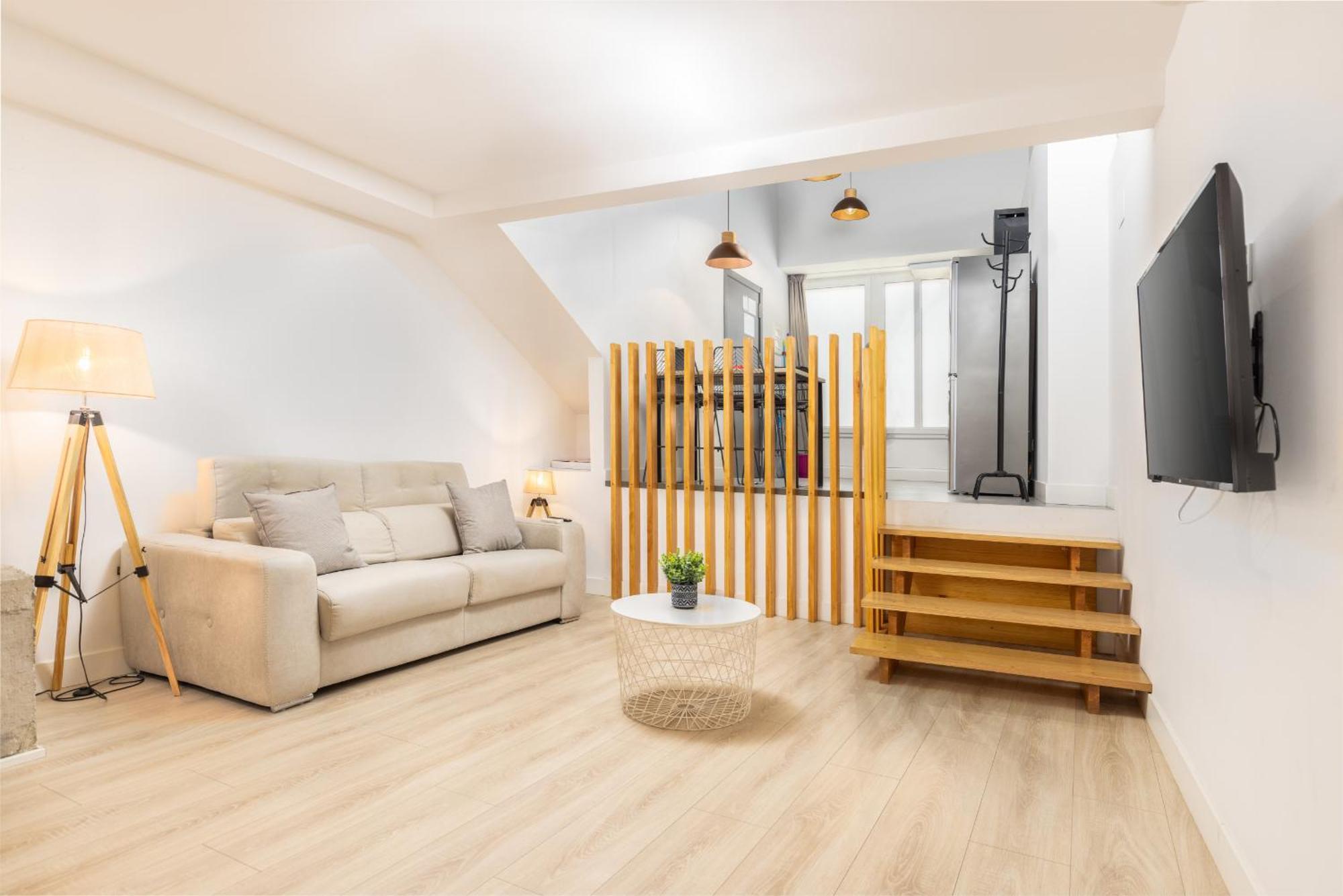 Egona -Apartamentos Itxaropena Zarautz Eksteriør billede
