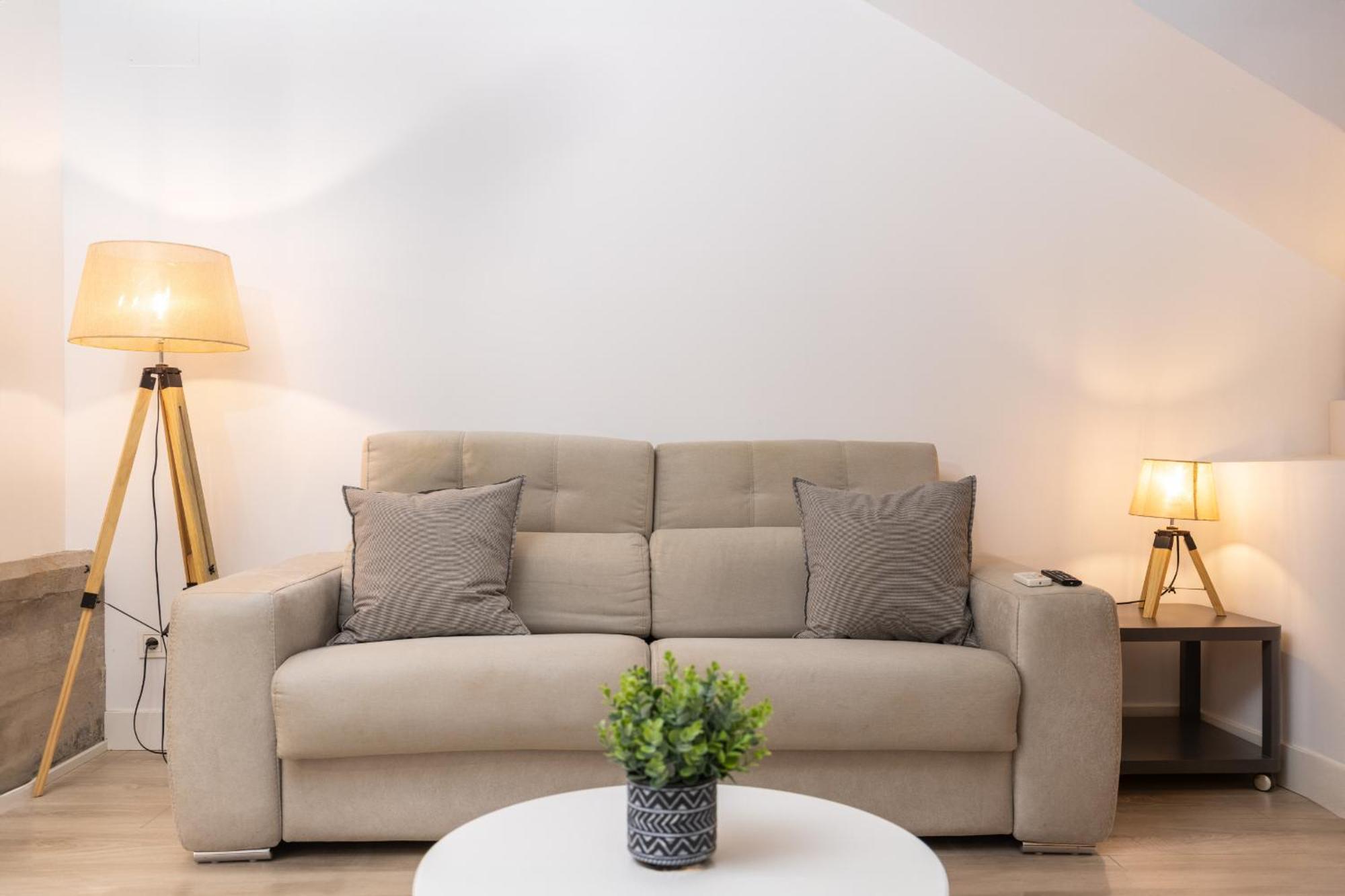Egona -Apartamentos Itxaropena Zarautz Eksteriør billede