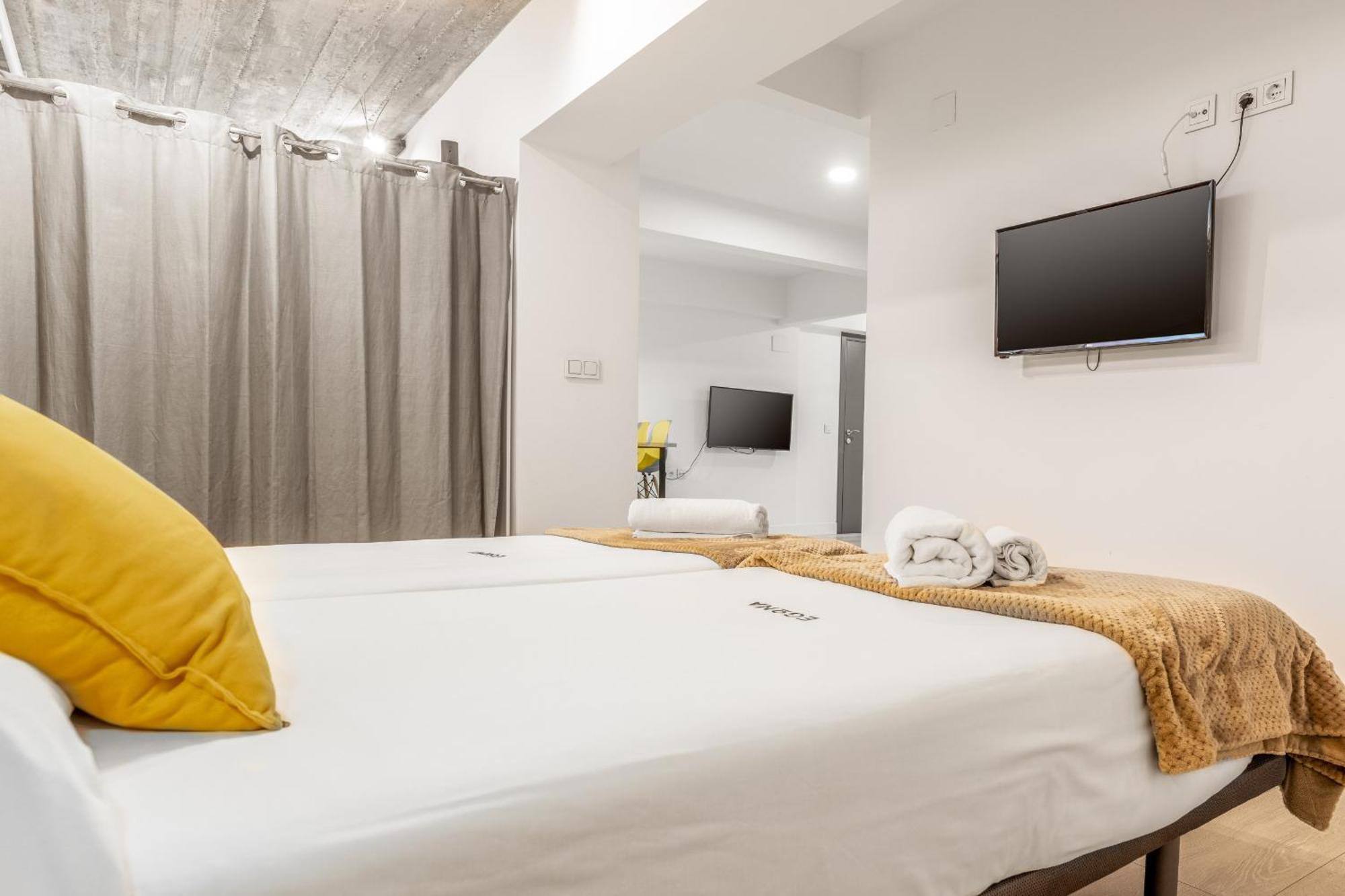 Egona -Apartamentos Itxaropena Zarautz Eksteriør billede