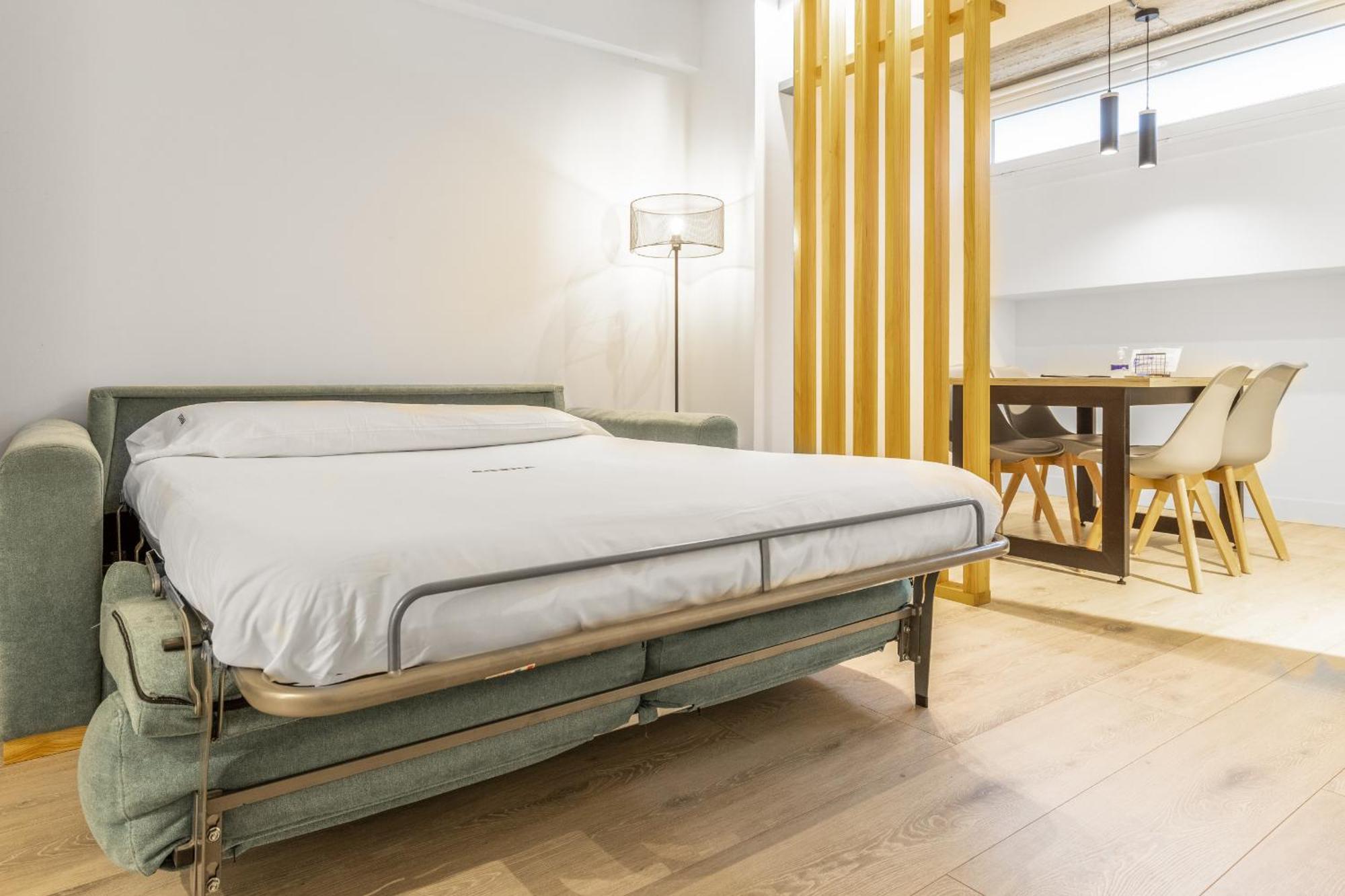 Egona -Apartamentos Itxaropena Zarautz Eksteriør billede