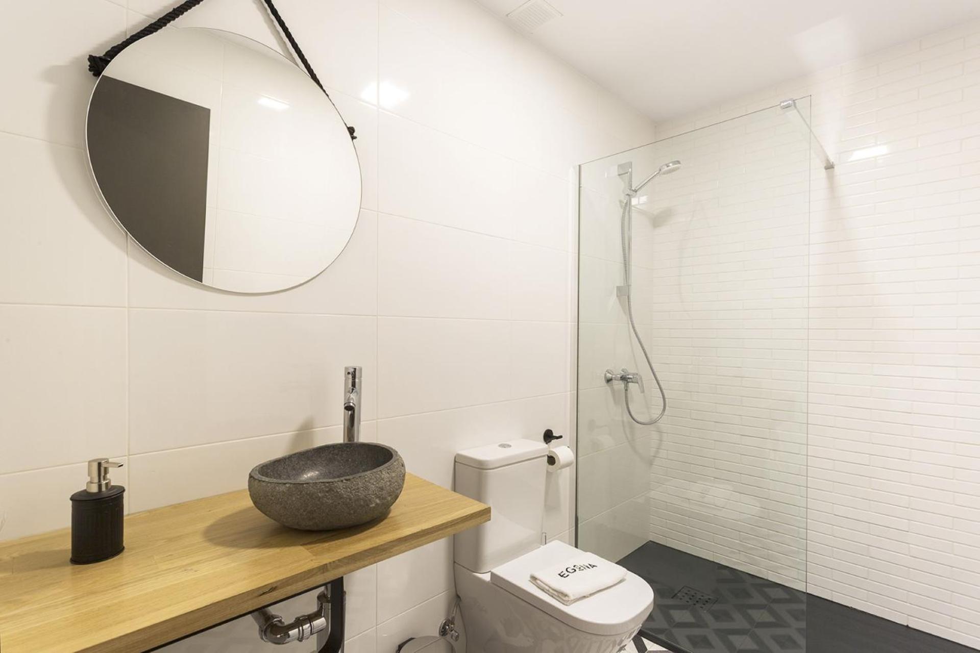 Egona -Apartamentos Itxaropena Zarautz Eksteriør billede