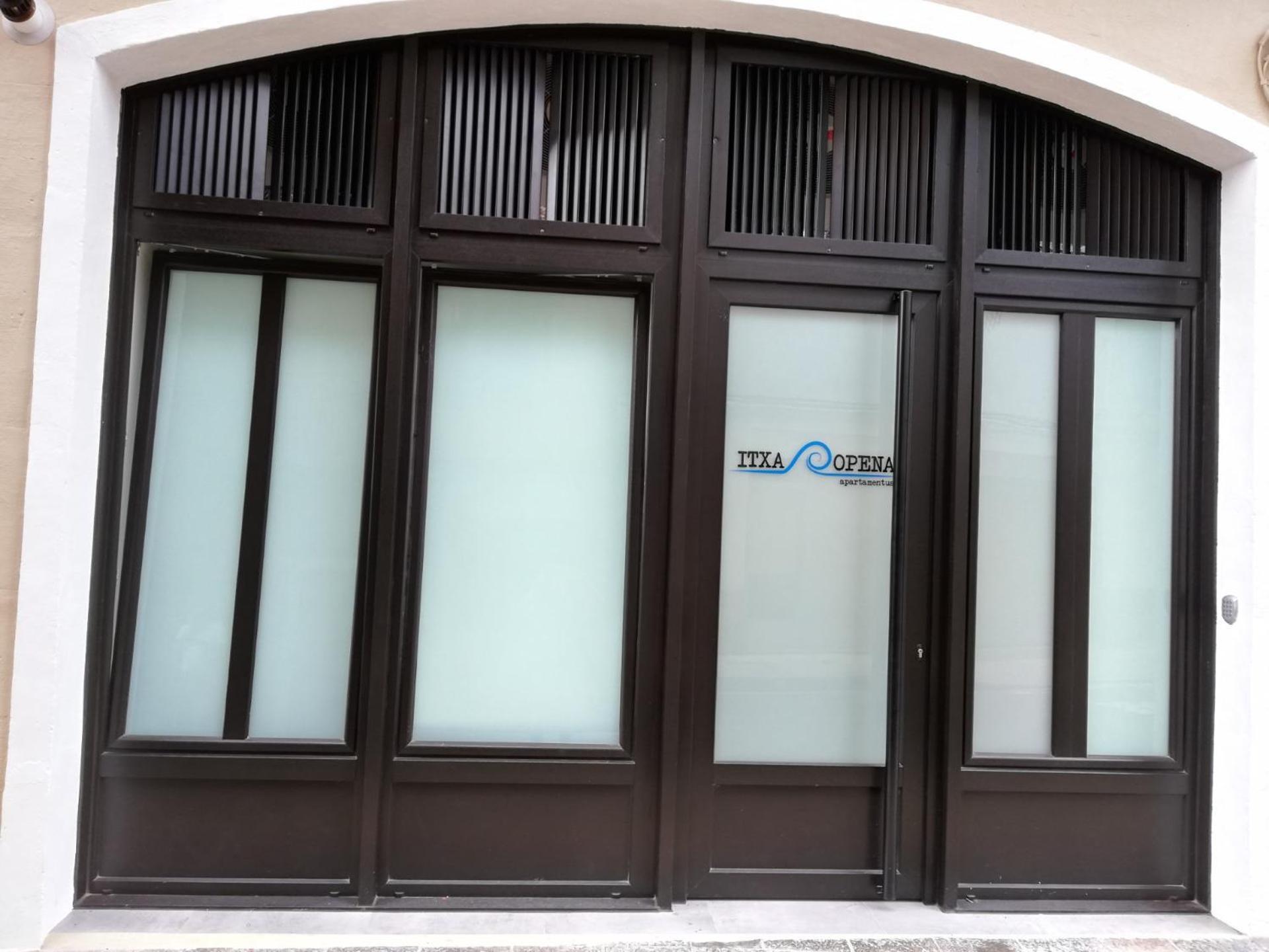 Egona -Apartamentos Itxaropena Zarautz Eksteriør billede