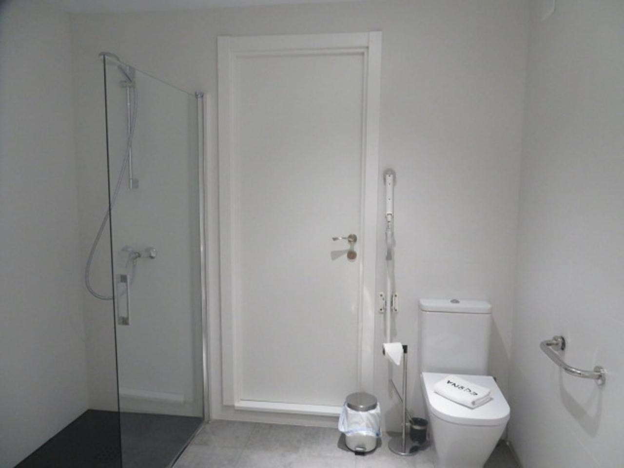 Egona -Apartamentos Itxaropena Zarautz Eksteriør billede