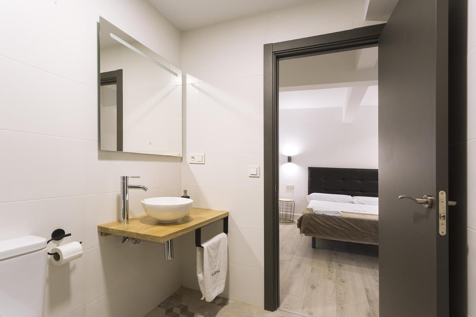 Egona -Apartamentos Itxaropena Zarautz Eksteriør billede