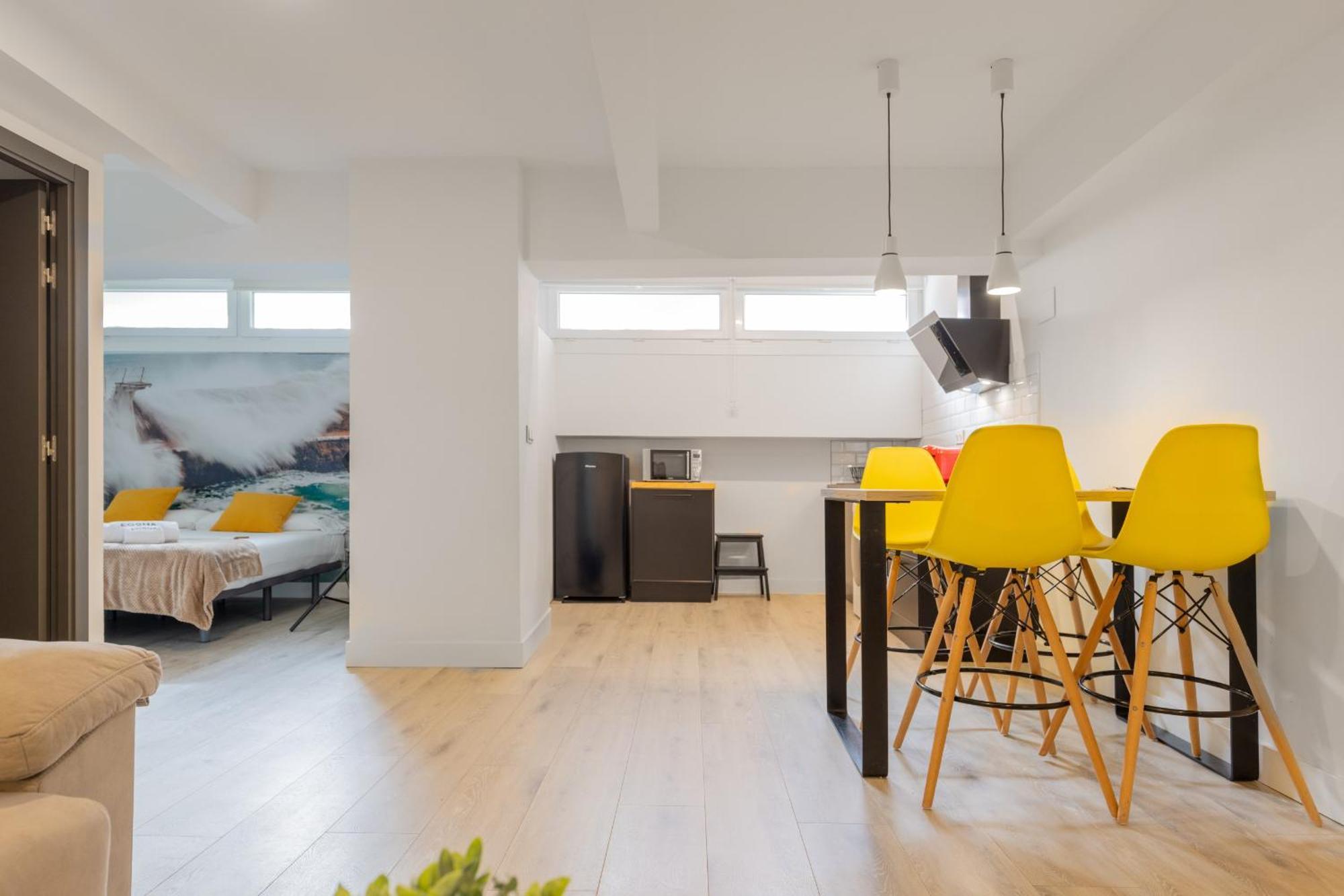 Egona -Apartamentos Itxaropena Zarautz Eksteriør billede